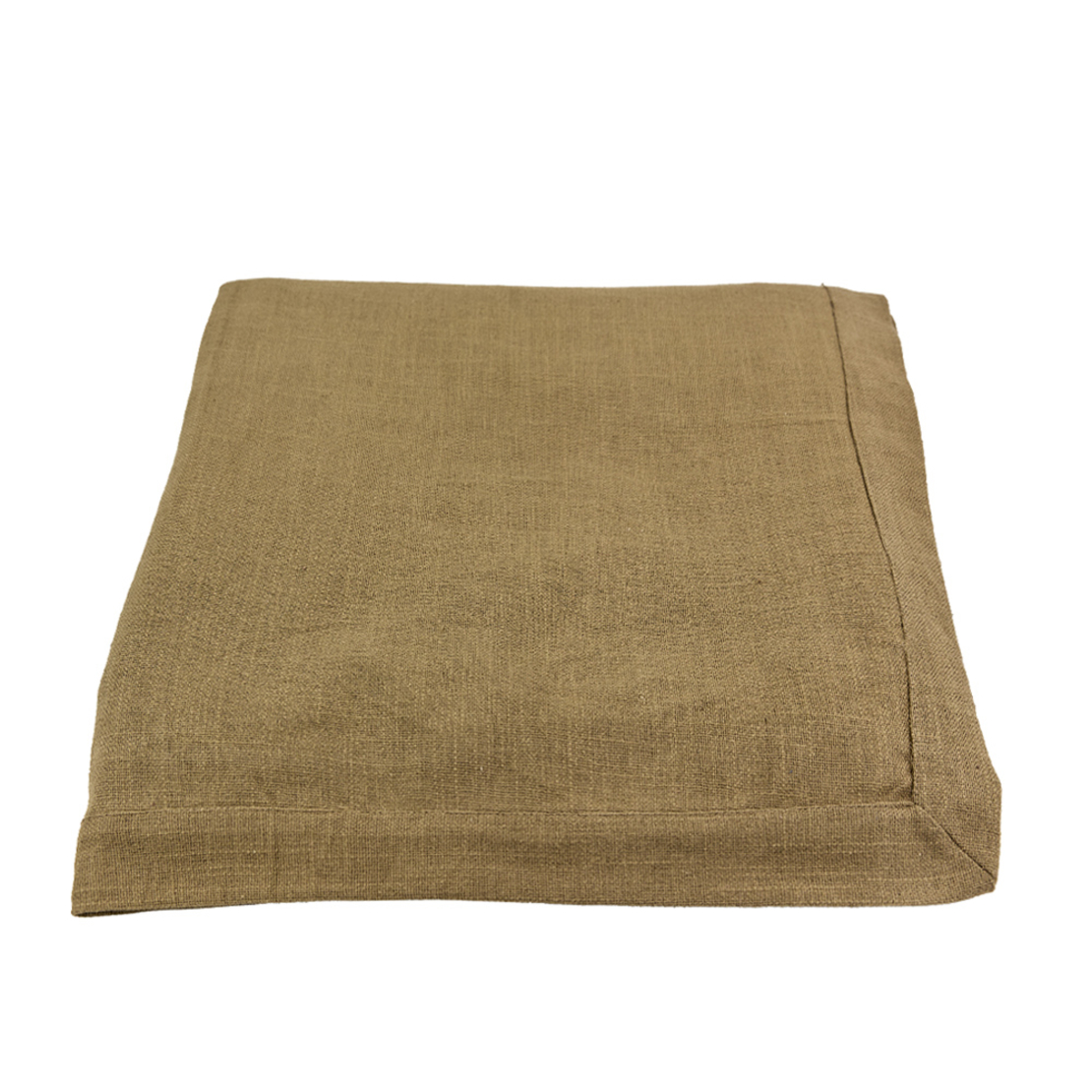 MANTEL OLIVE A TABLECLOTH/RUNNER COTTON OLIVE GREE