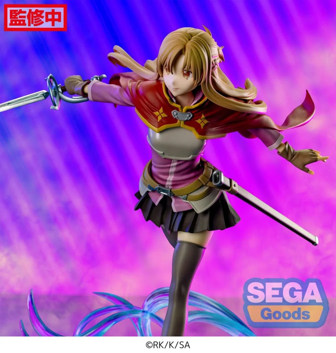 PRE-ORDER: Sword Art Online Progressive - Asuna Figurizm Luminasta Колекционерска Фигурка