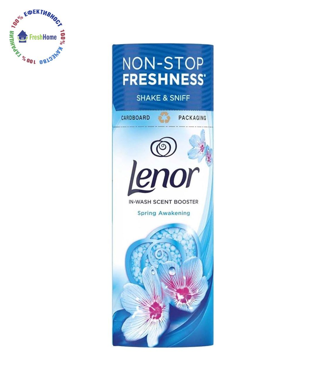 Lenor Spring Awakening In-Wash Scent Booster 175 g. парфюмни перли за пране