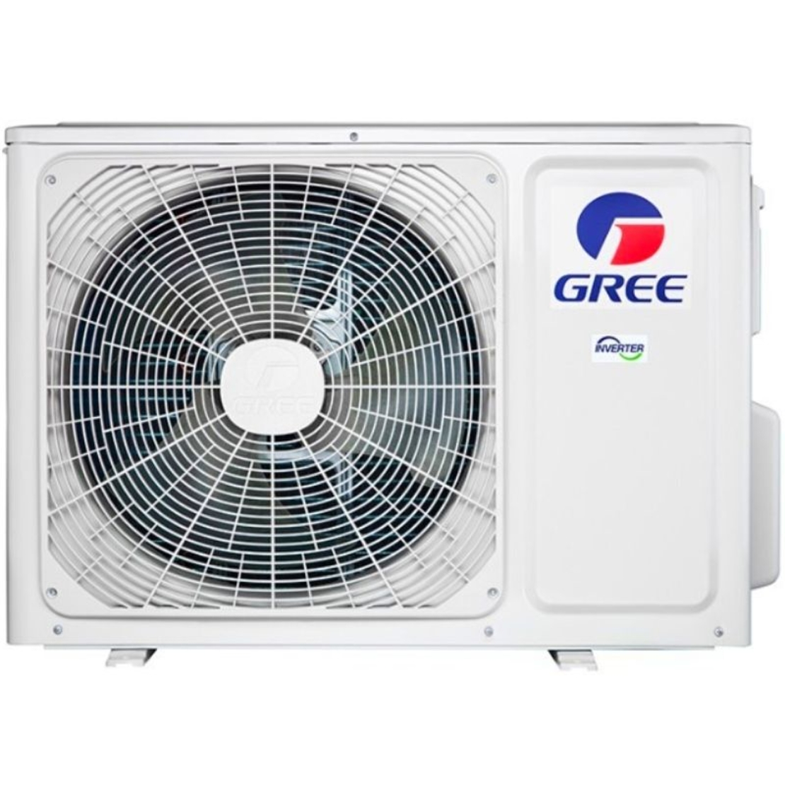 Инверторен климатик GREE FAIRY II - White