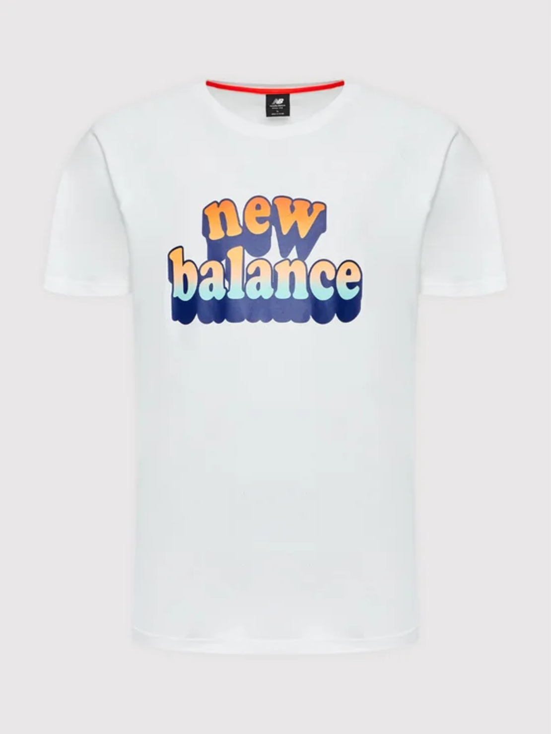 NEW BALANCE Athletics Day Tripper Raglan Graphic T-shirt