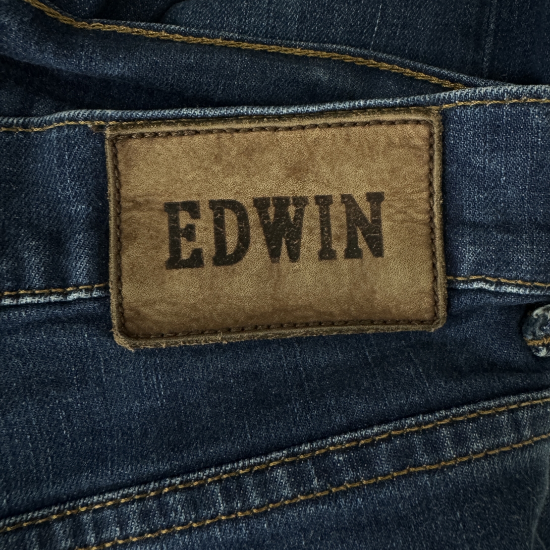 Мъжки дънки Edwin ED-80 Slim Tapered Jeans