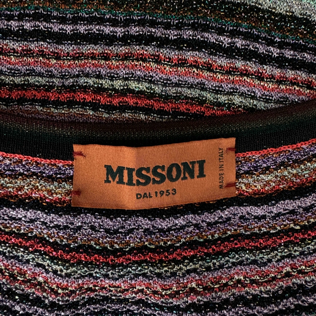 Рокля Missoni Multicolour Maxi Dress