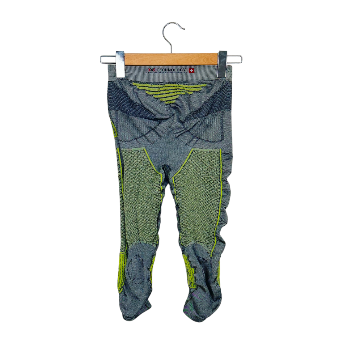 Мъжки термо клин X-BIONIC  Base Layer 3/4 Pants