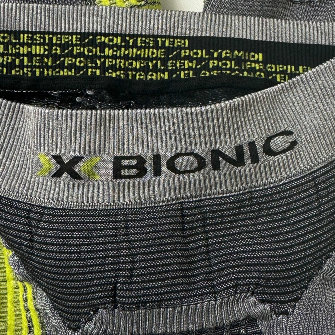 Мъжки термо клин X-BIONIC  Base Layer 3/4 Pants