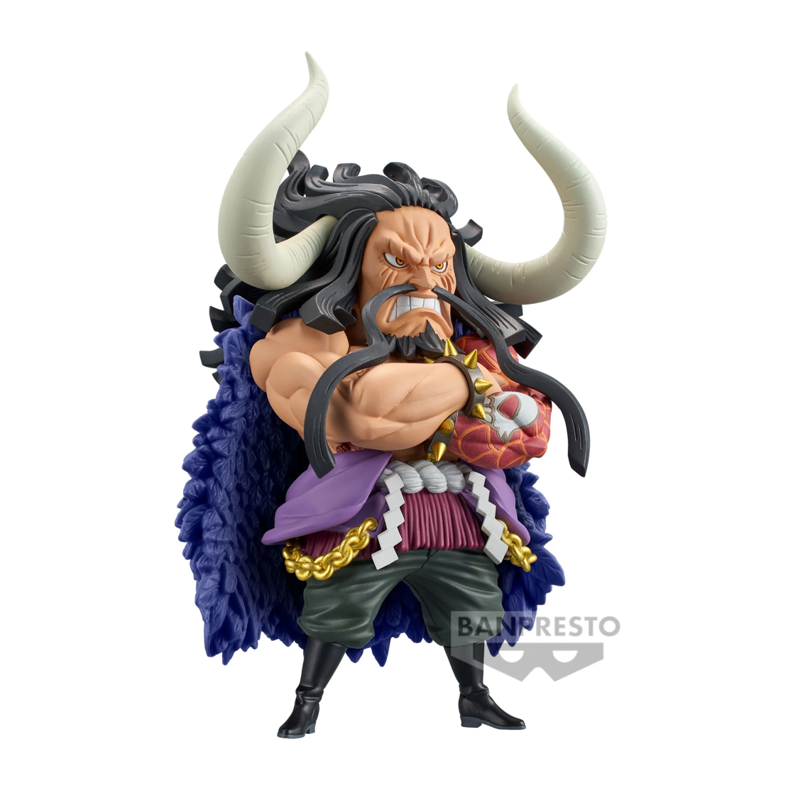 One Piece - Kaido of the Beasts Mega World Колекционерска Фигурка