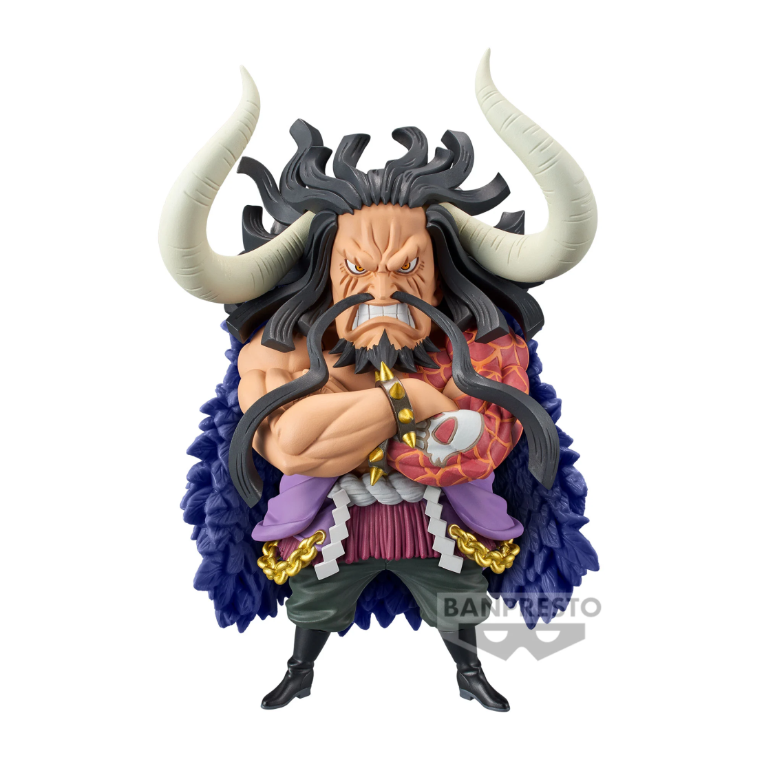 One Piece - Kaido of the Beasts Mega World Колекционерска Фигурка