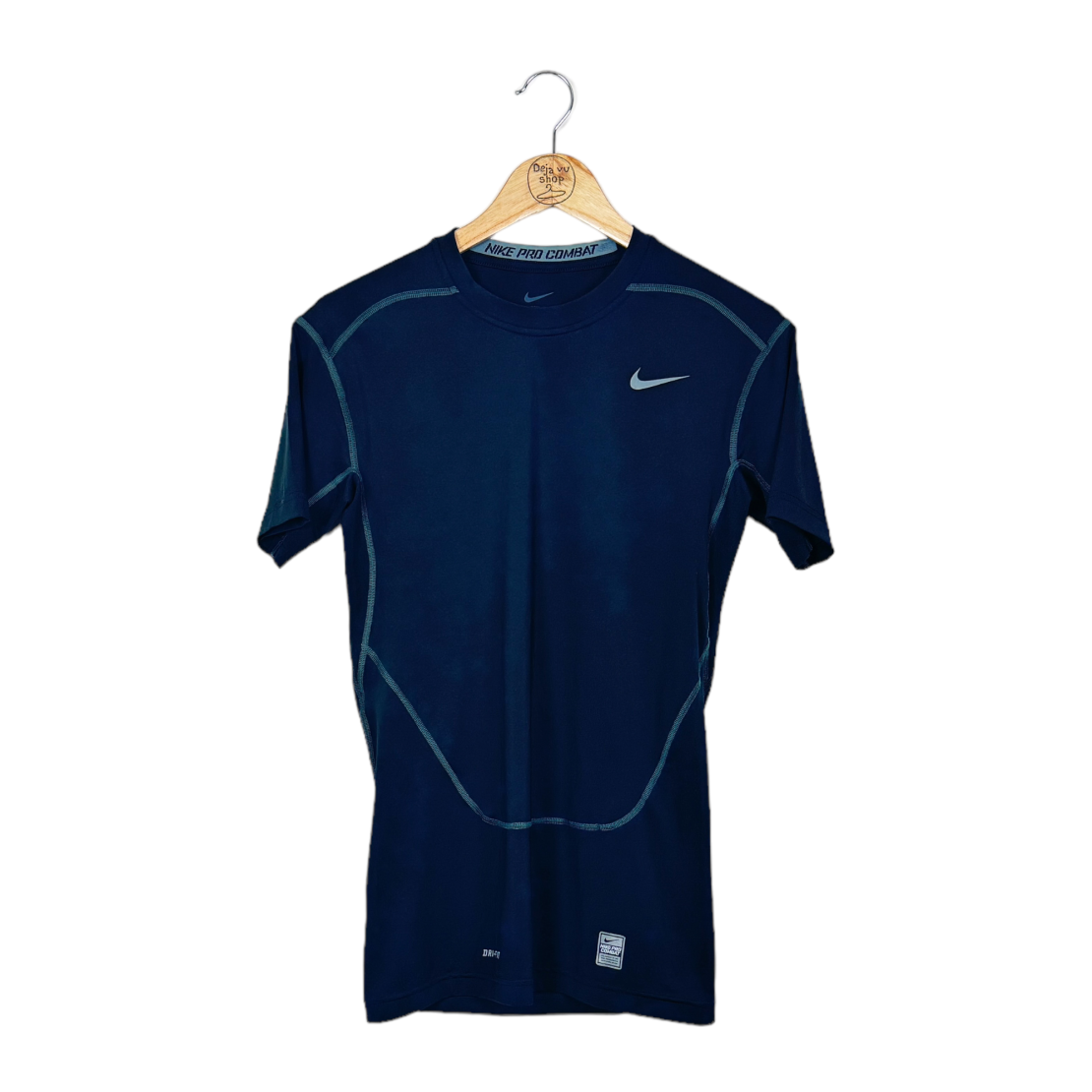 Мъжка тениска Nike Pro Combat Compression  Dri-FIT T-Shirt