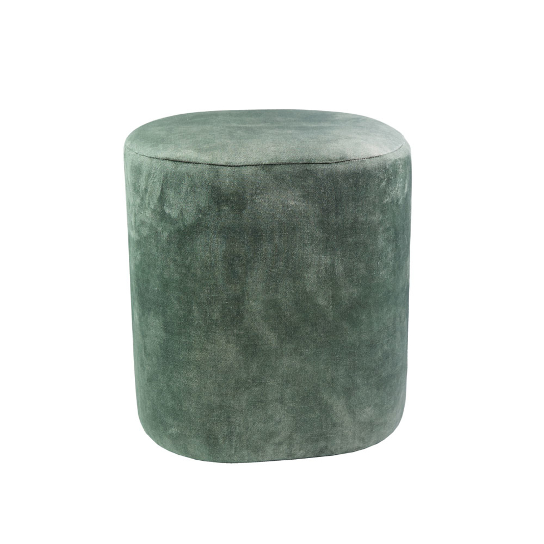 PACKMAN STOOL FABRIC OLIVE GREEN E1 PRC