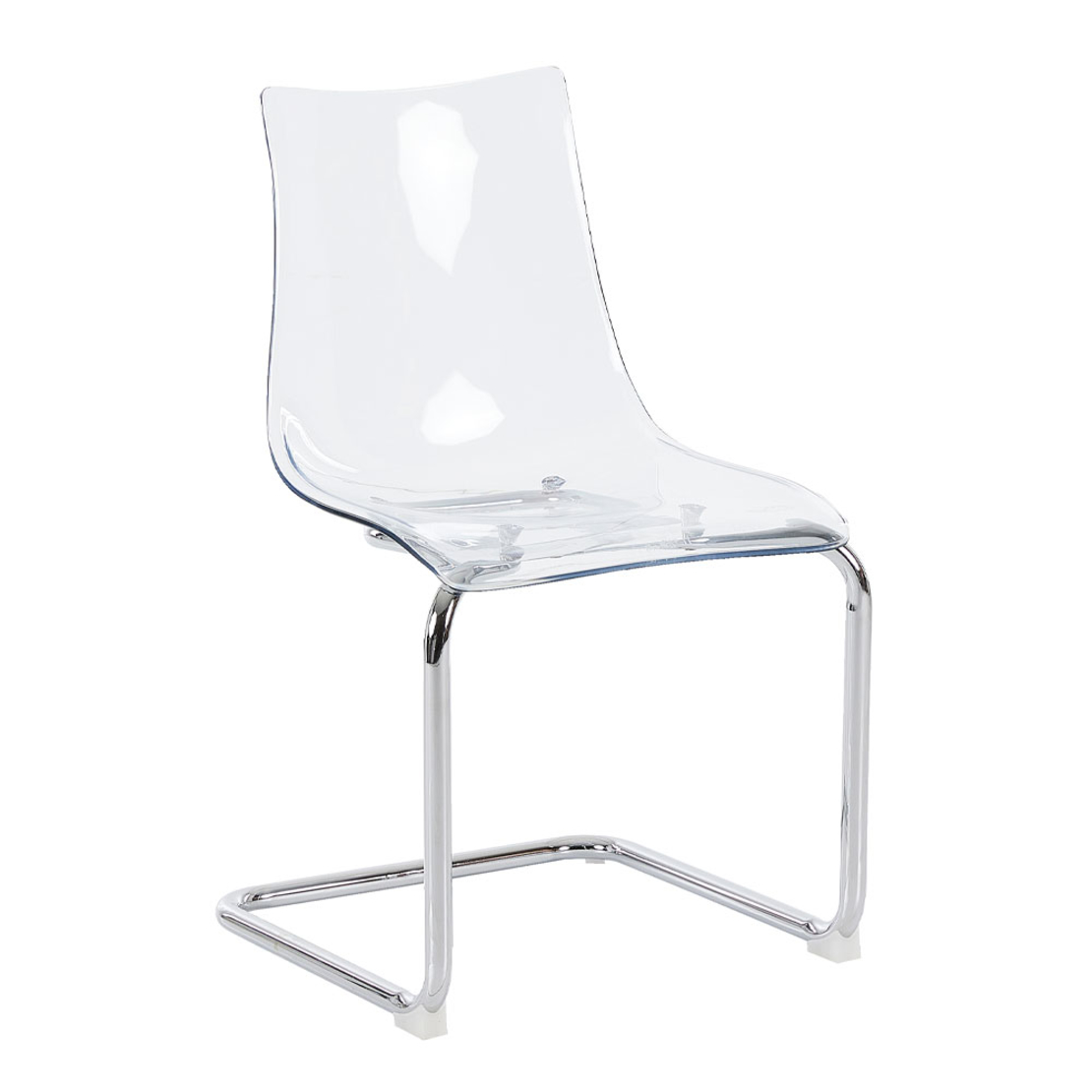 MY TRUTH CHAIR PC TRANSPARENT PRC