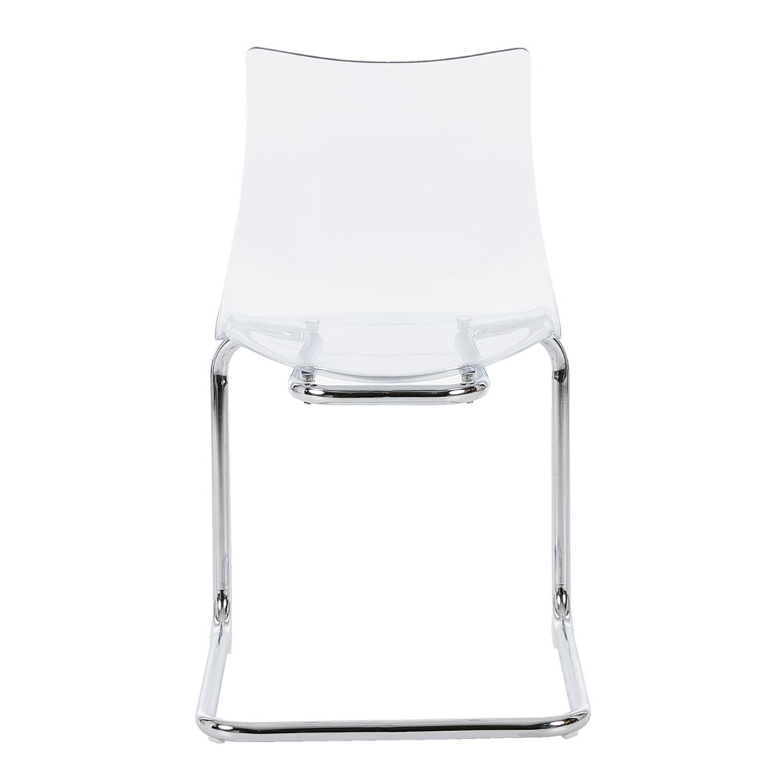 MY TRUTH CHAIR PC TRANSPARENT PRC