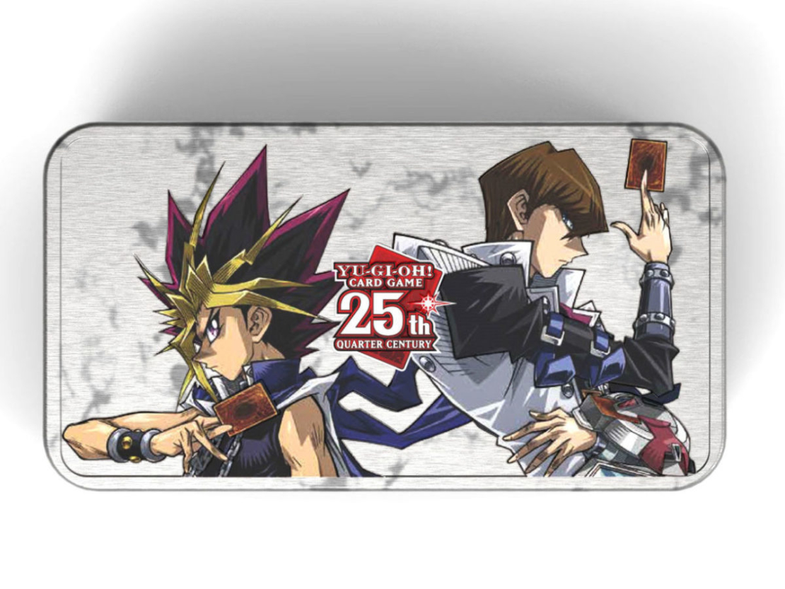 PRE-ORDER: Yu-Gi-Oh! TCG 25th Anniversary Tin: Dueling Mirrors