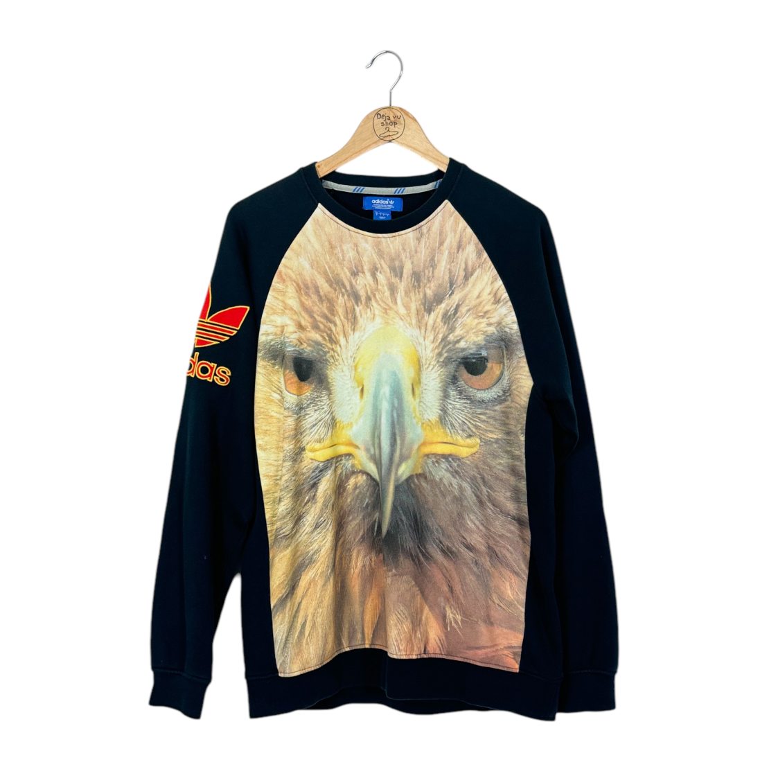 Мъжки суитшърт Adidas Originals Men's Eagle Crew Sweatshirt