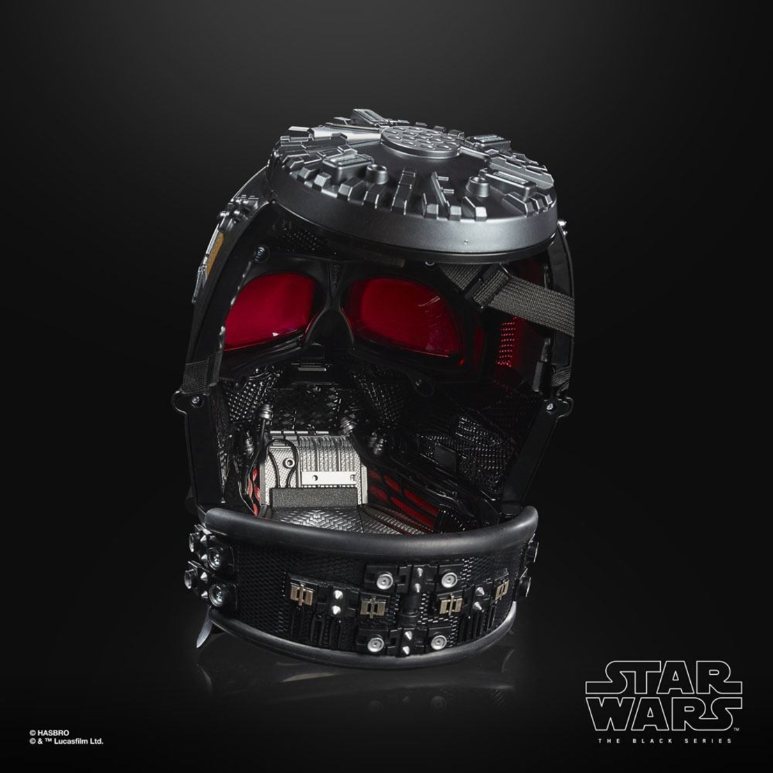 PRE-ORDER: Star Wars: Obi-Wan Kenobi Black Series Electronic Helmet - Darth Vader