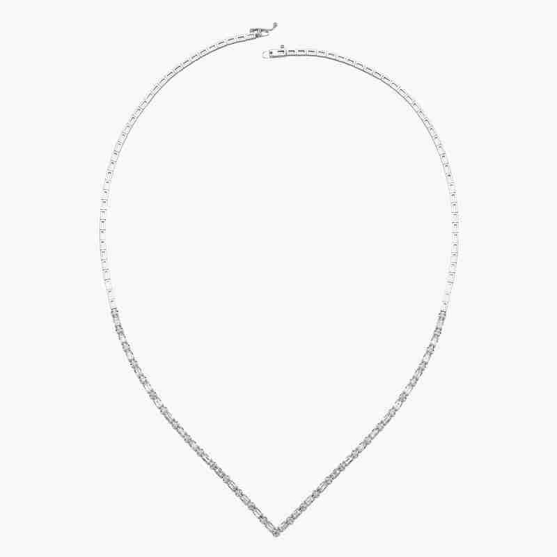 1.56 ct Diamond necklace