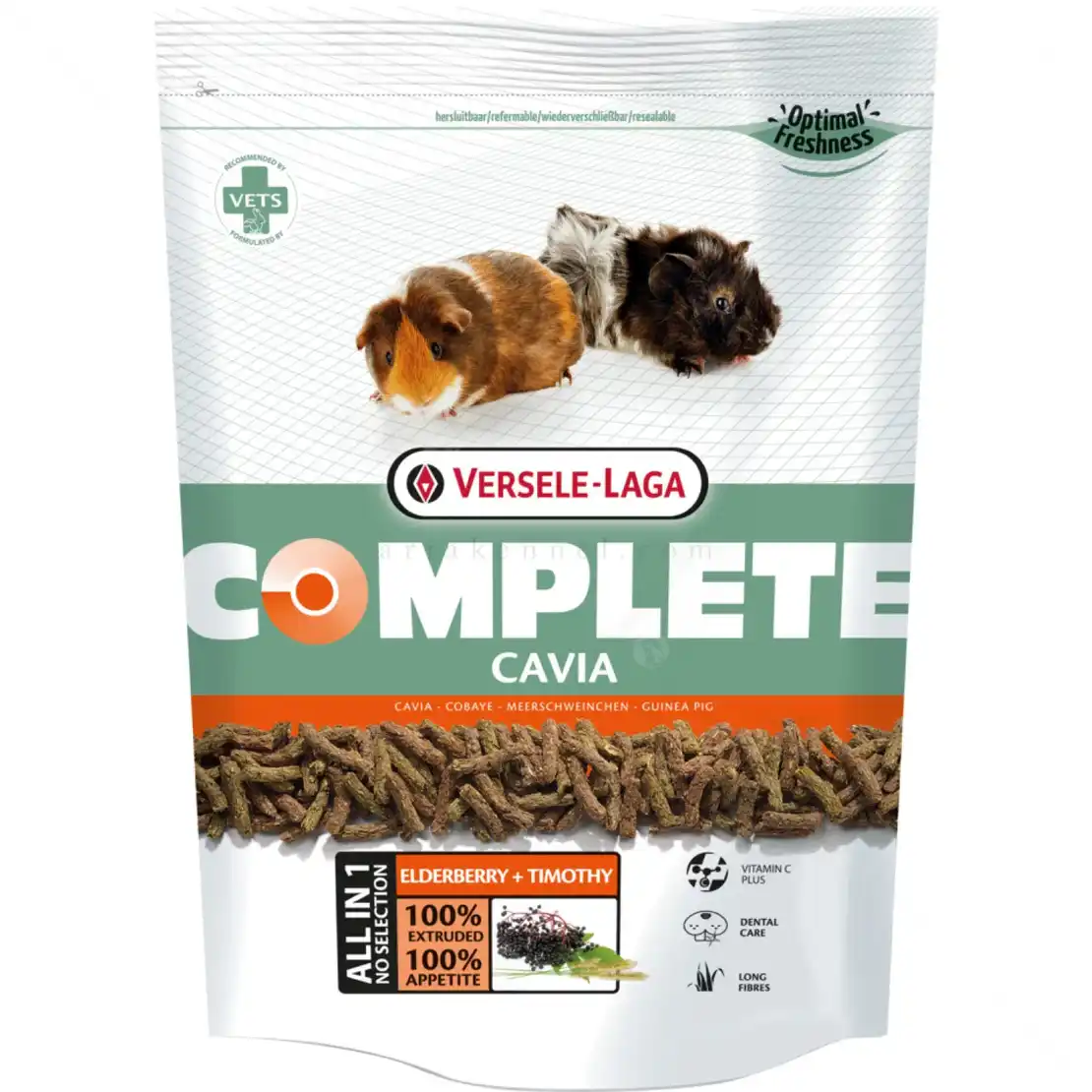 VERSELE LAGA Complete Cavia - храна за морски свинчета