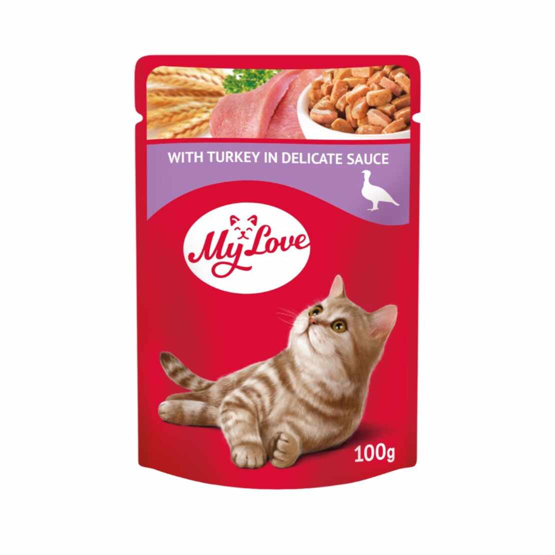 MY LOVE POUCH ПАУЧ ЗА КОТКИ