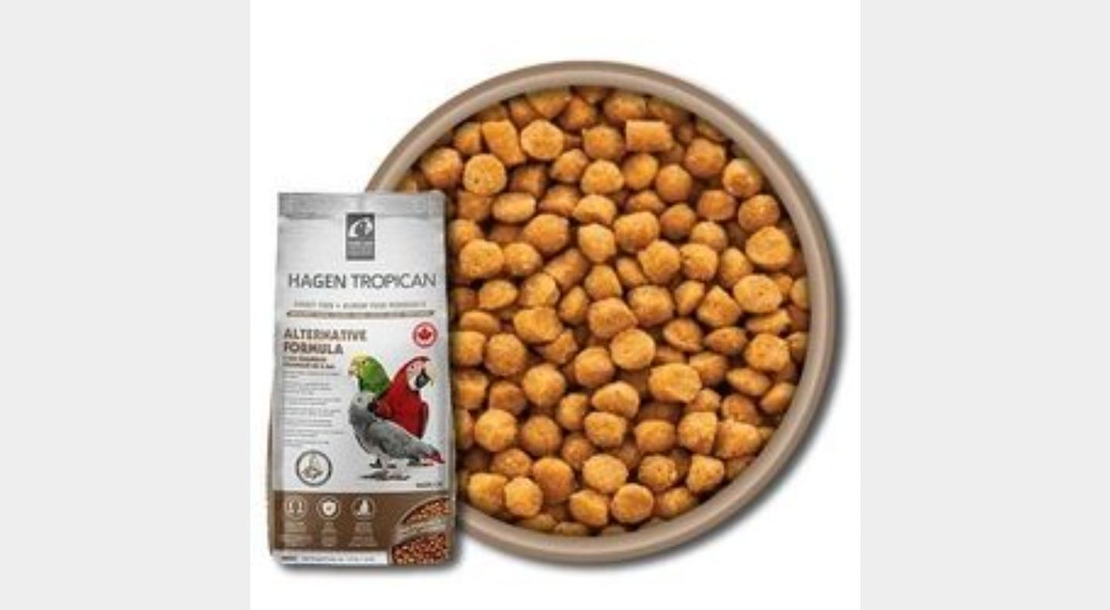 HARI Tropican Alternative Formula – Гранули за Папагали – 1.8 кг