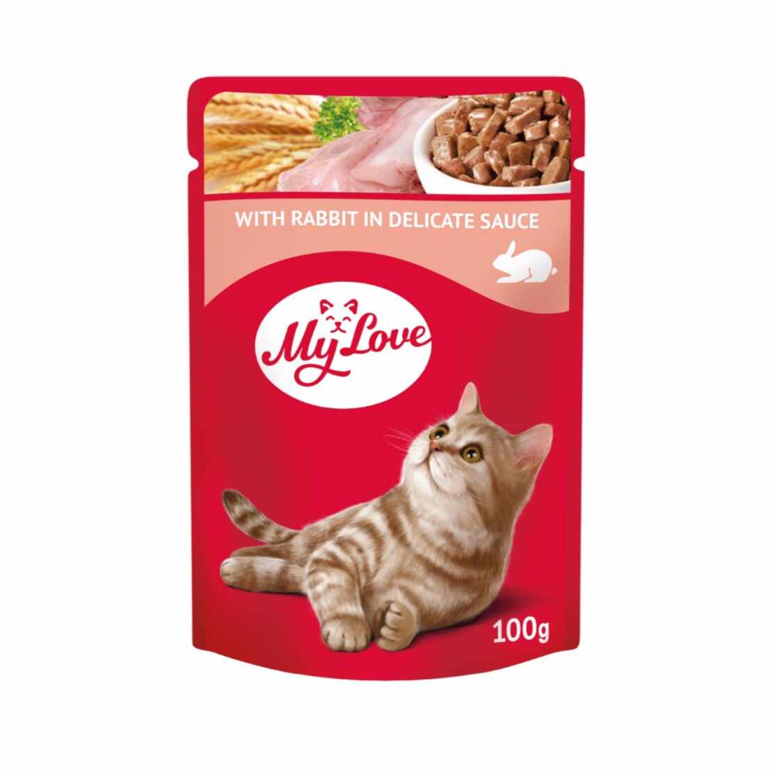 MY LOVE POUCH ПАУЧ ЗА КОТКИ