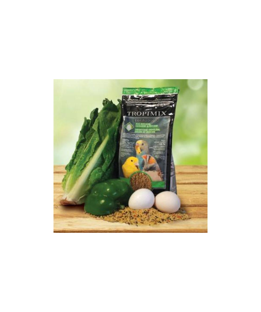 HARI Tropican Протеинови Яйчни Гранули с Истински Яйца – 150 г