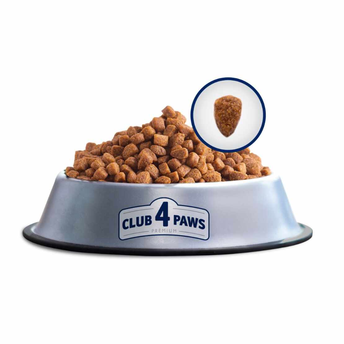 CLUB 4 PAWS ADULT SALMON Пълноценна, премиум храна за котки
