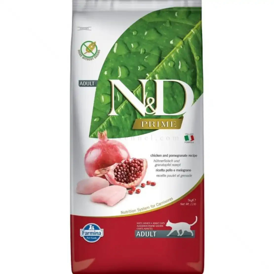 N&D Cat Prime Пиле възрастни котки