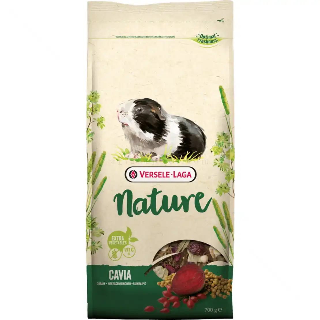 VERSELE LAGA Nature Cavia - храна за морски свинчета