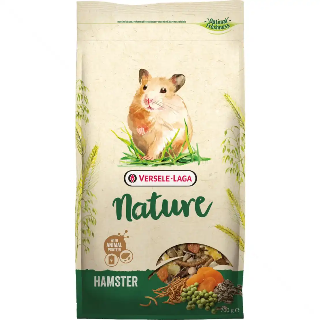VERSELE LAGA Nature Hamster - храна за хамстери