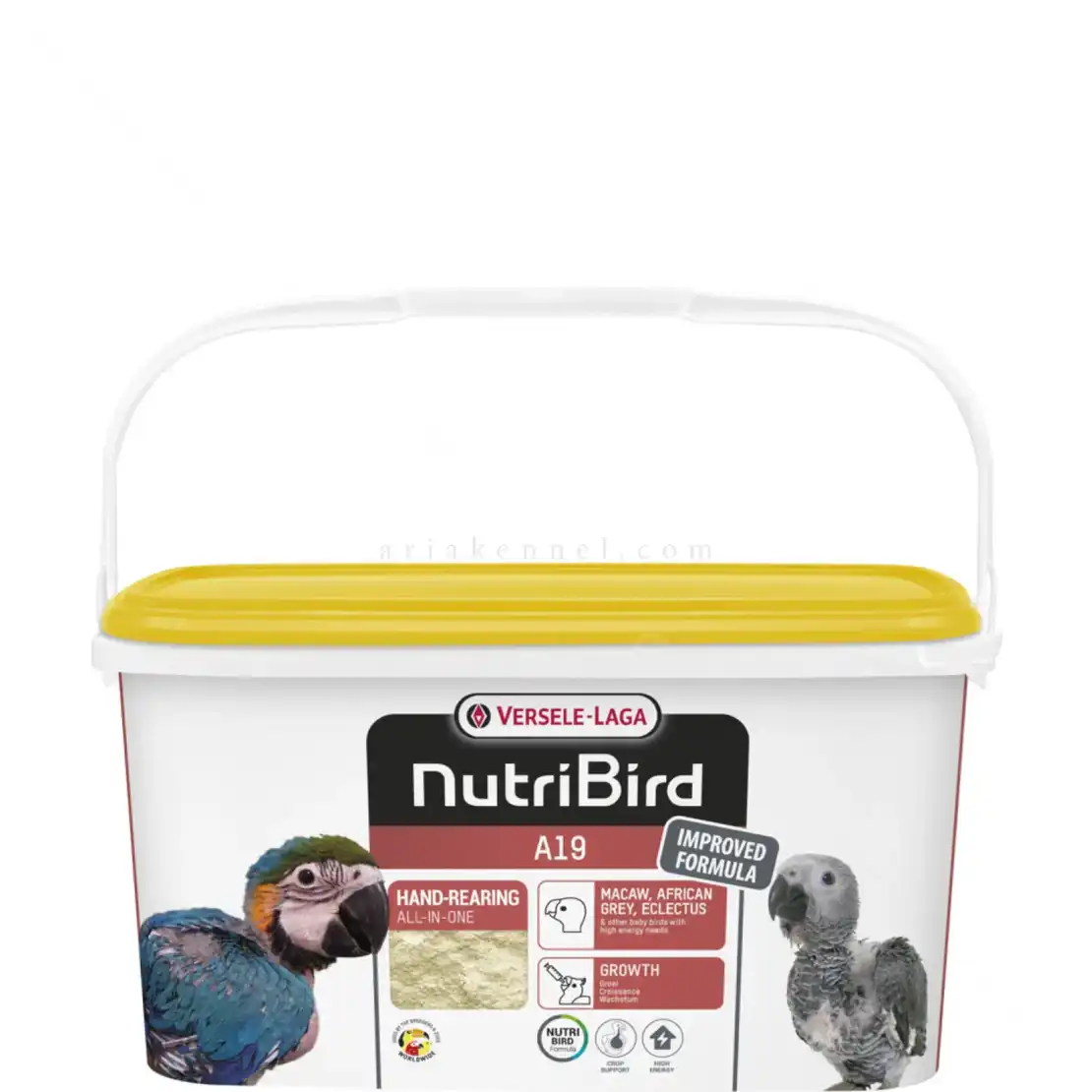 VERSELE LAGA Nutribird A19 For Baby Birds