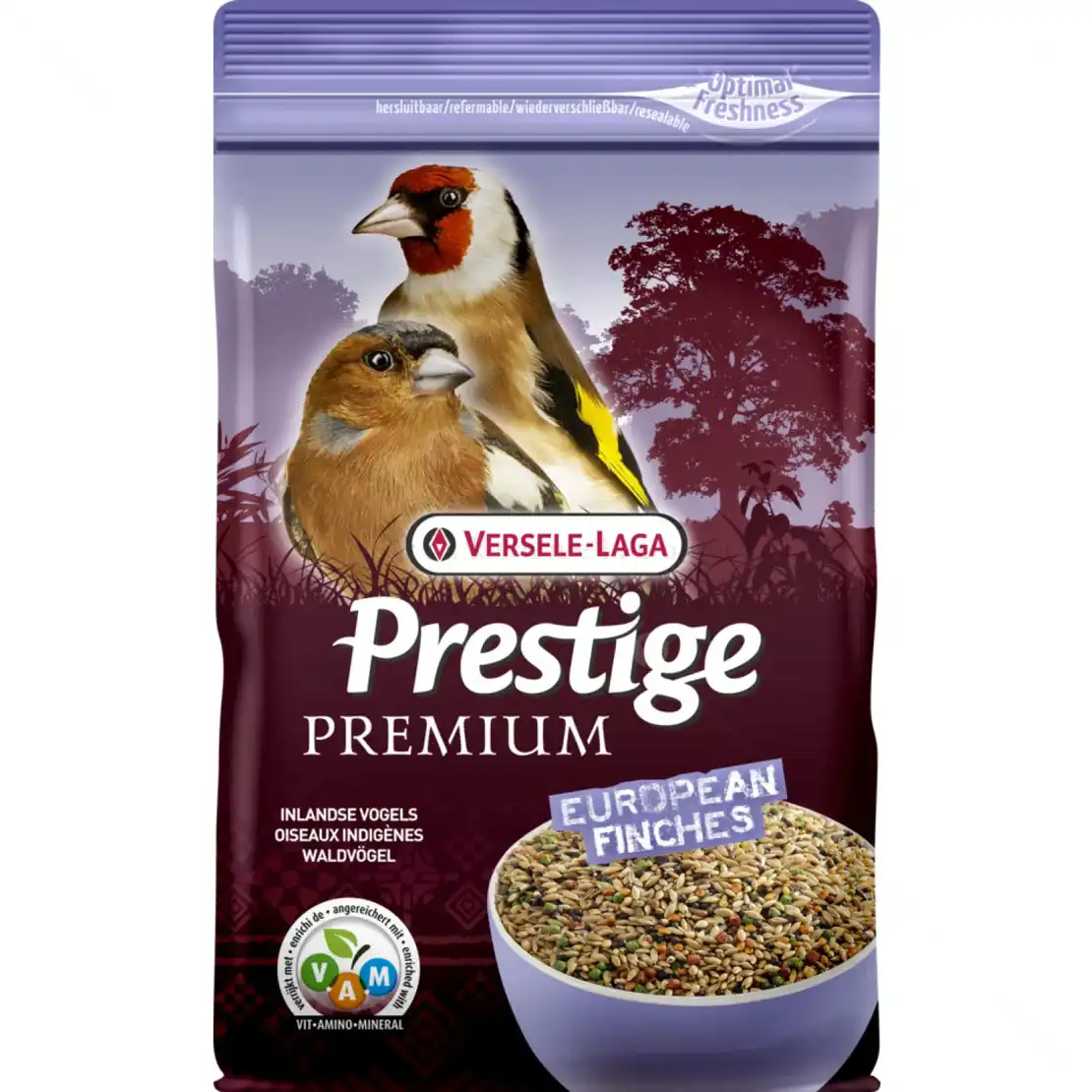 VERSELE LAGA Premium European Finches