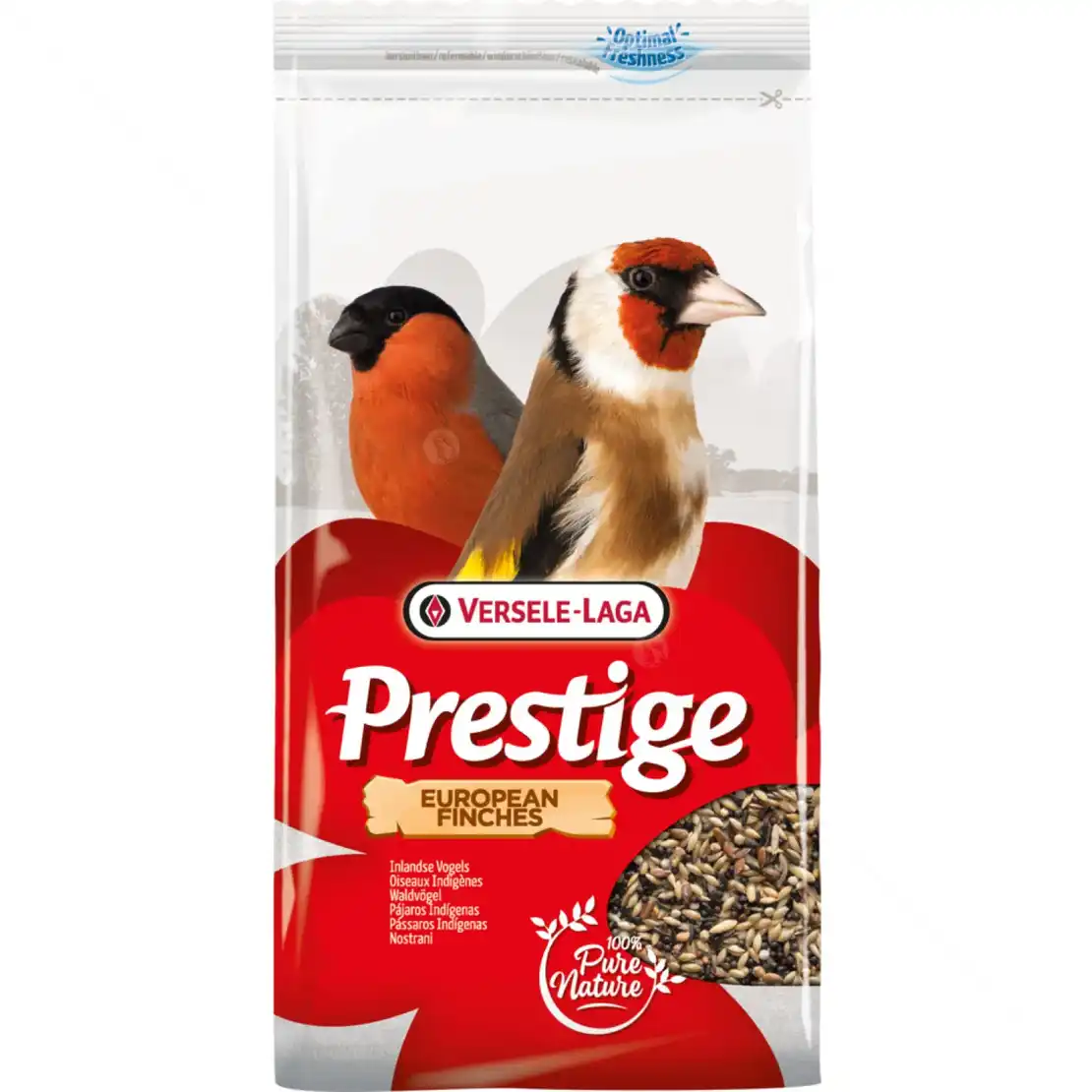 VERSELE LAGA Standard European Finches - пълноценна храна за европейски финки