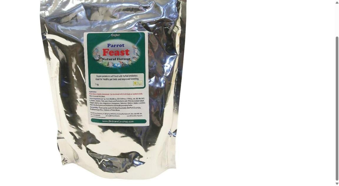 Feast Gold Label - Яйчна Храна с Билки и Пребиотик 1кг