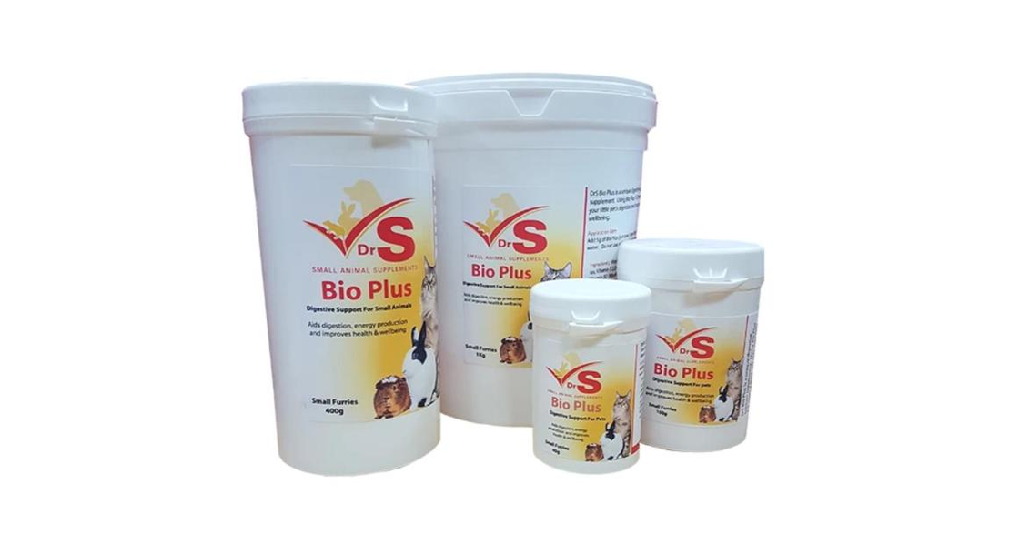 DrS BioPlus 100гр