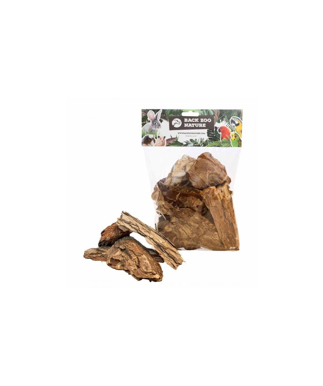 Борова кора Back Zoo Nature – 200 грама