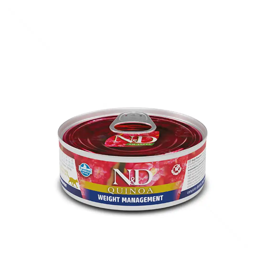 N&D Cat Quinoa Weight Management - за поддръжка на тегло агнешко