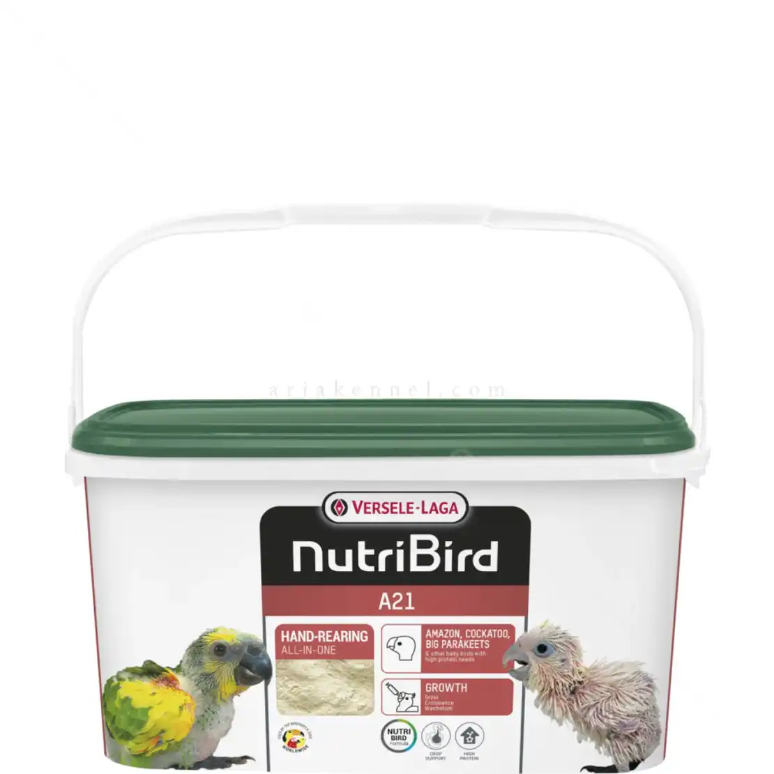 VERSELE LAGA Nutribird A21 For Baby Birds