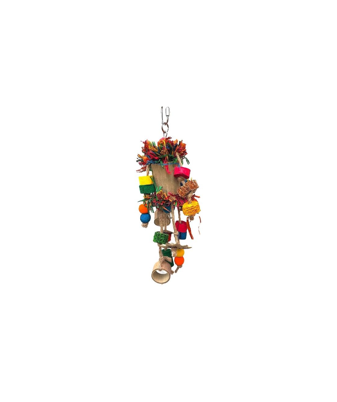 Играчка за папагали Luxury Parrot Toys–0105