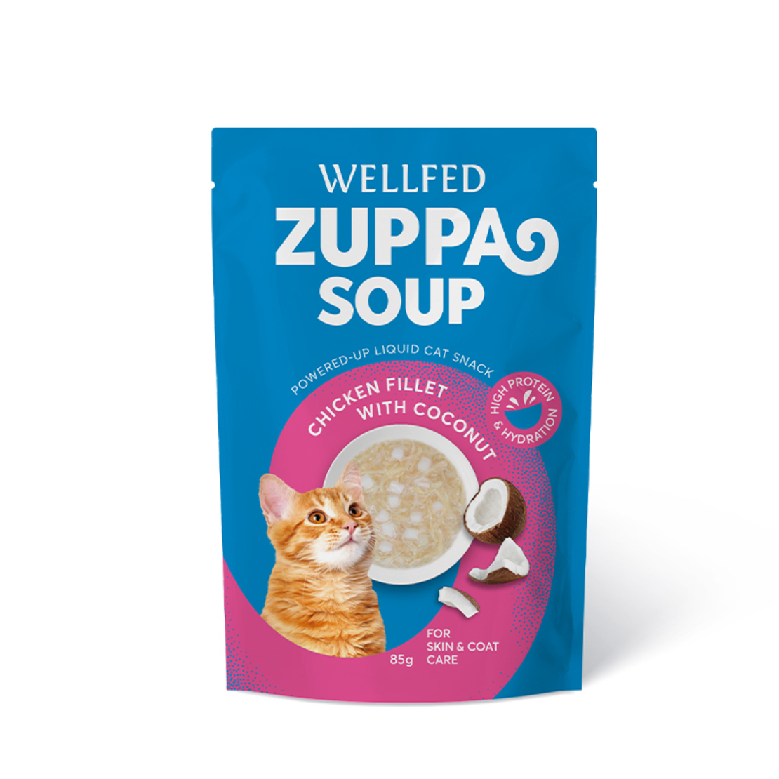 PET INT ZUPPA SOUP  – СУПА ЗА КОТКИ