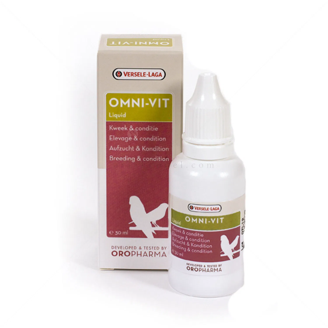 VERSELE LAGA Omni-Vit Liquid - течни витамини