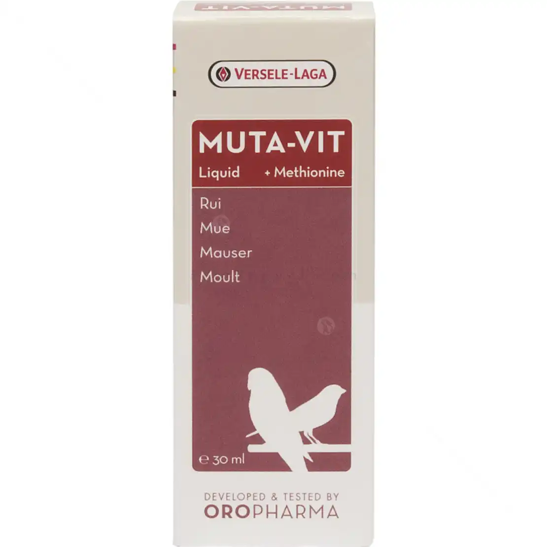 VERSELE LAGA Muta-Vit Liquid - течни витамини