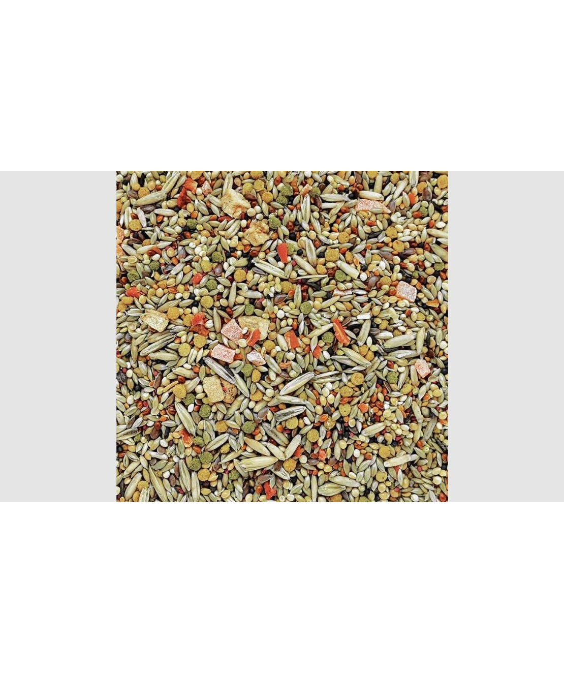 Hagen Гурме Гранули Семена Плодчета и Зеленчуци за Малки и Средни Папагали – 1 кг