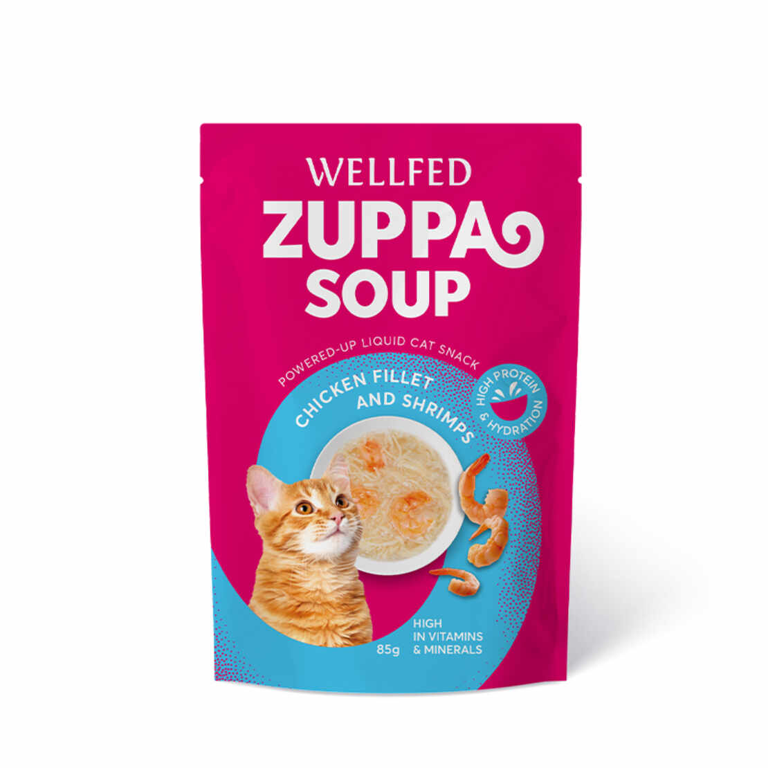 PET INT ZUPPA SOUP  – СУПА ЗА КОТКИ
