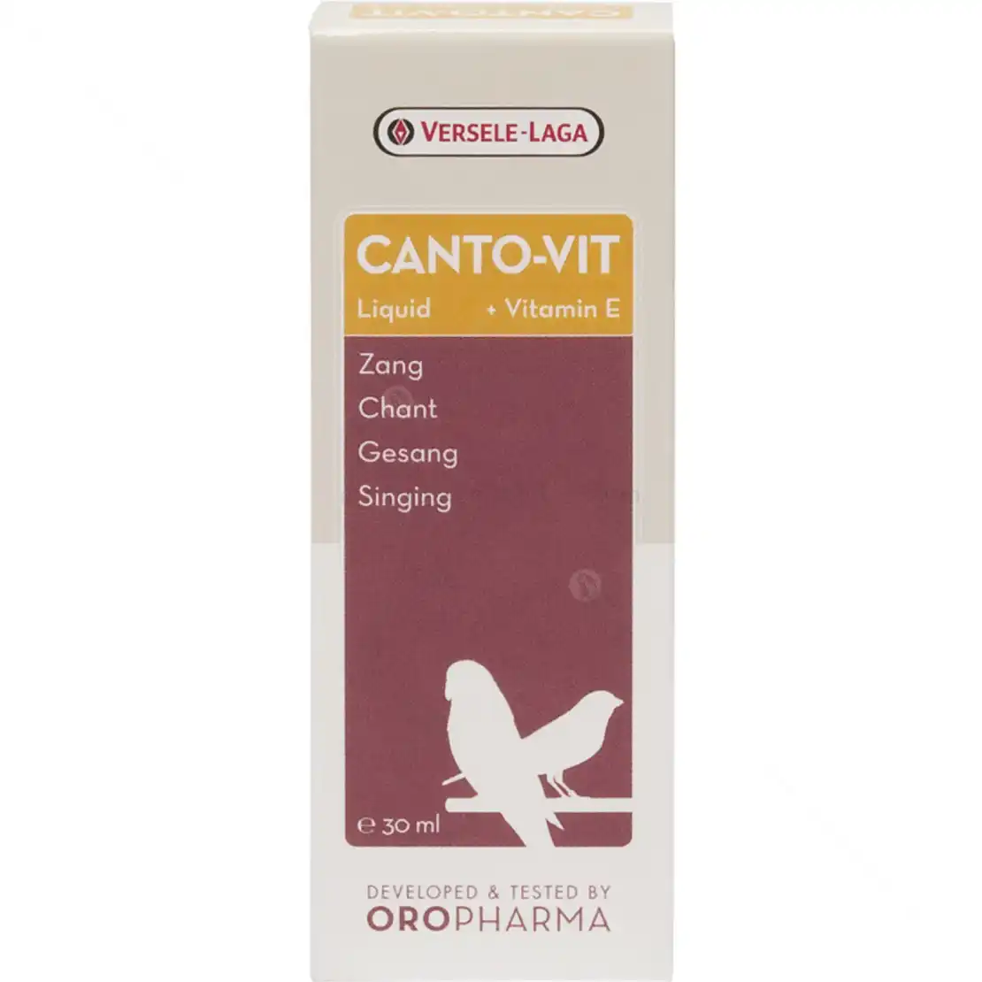 VERSELE LAGA Canto-Vit Liquid - течни витамини