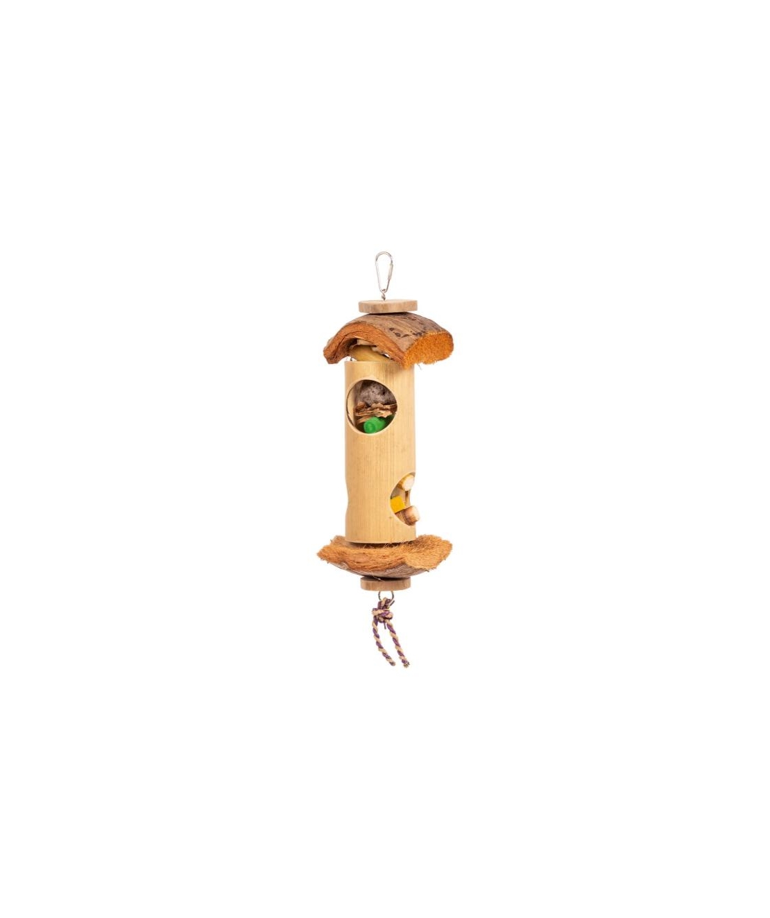 Играчка за папагали Luxury Parrot Toys-0089