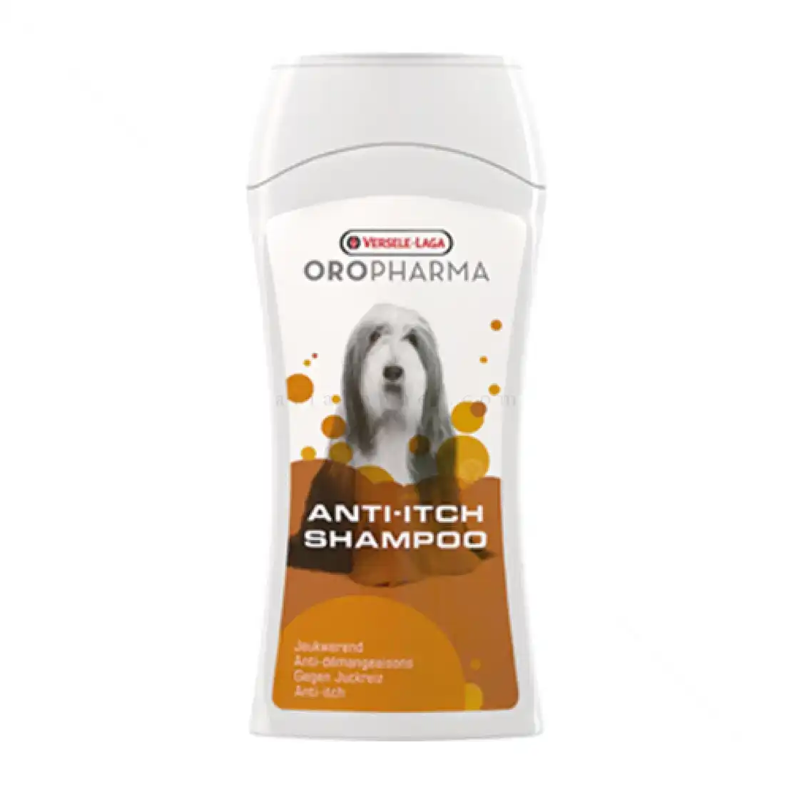 VERSELE LAGA Anti-Itch Shampoo Успокояващ шампоан против сърбеж