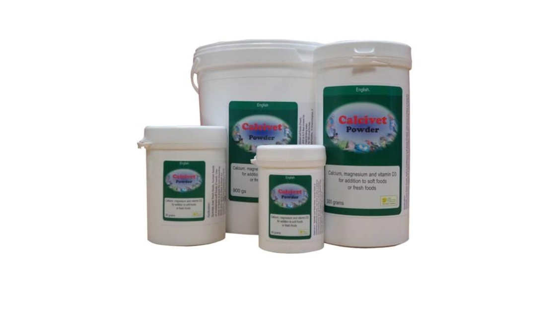 Calcivet Powder - Калций на Прах 40гр