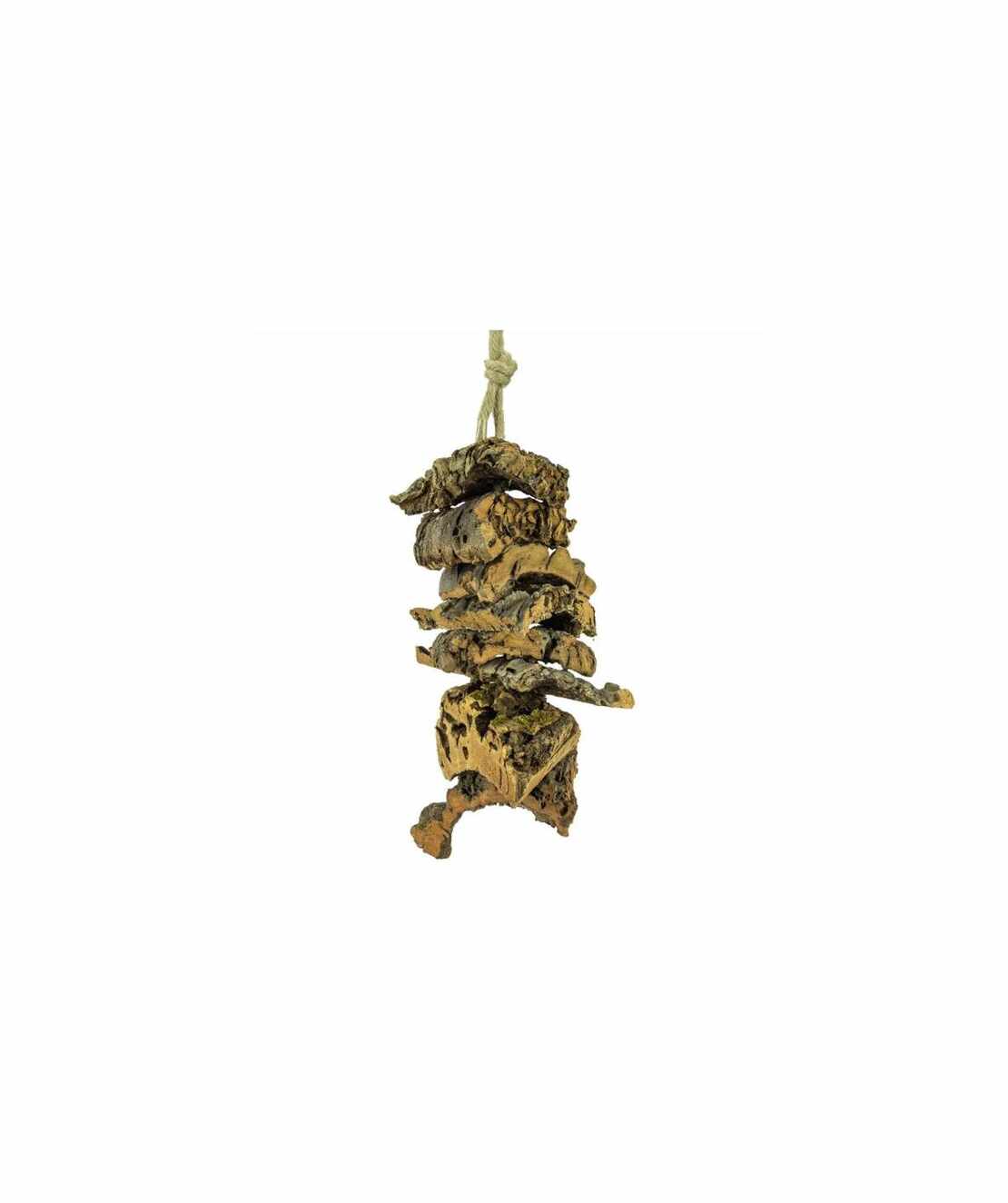 Коркови Кори Back Zoo Nature за Гризане – Натурална 100% – Голяма