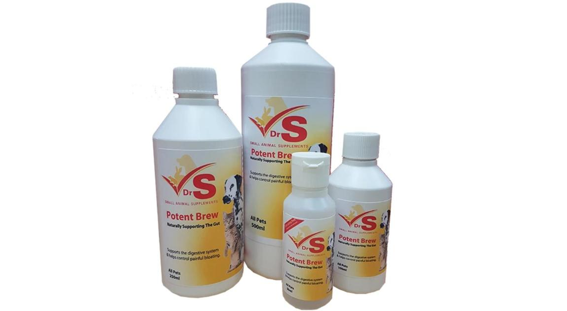 DrS Potent Brew 50мл