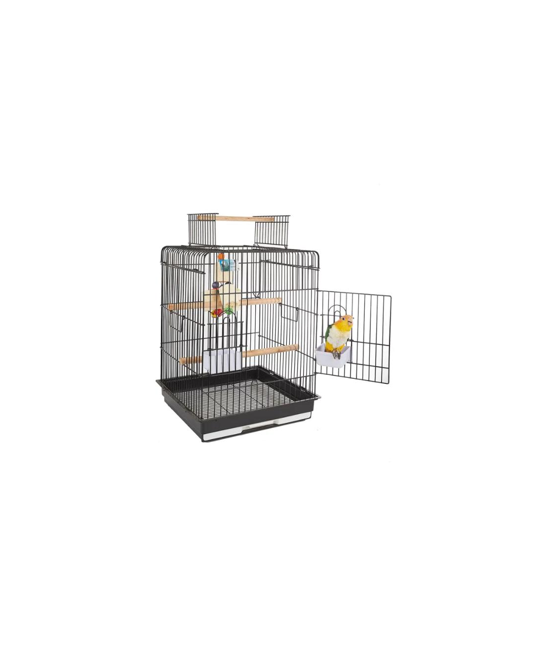 Клетка за Средни и Малки Папагали YD-2