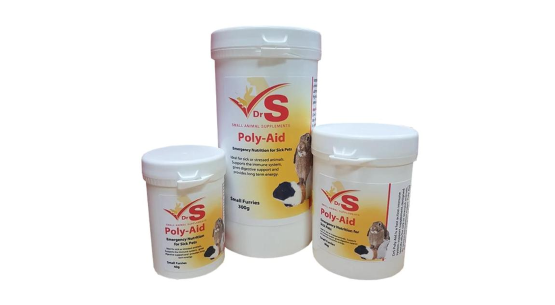 DrS Poly Aid 40гр